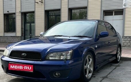 Subaru Legacy III, 2001 год, 750 000 рублей, 1 фотография