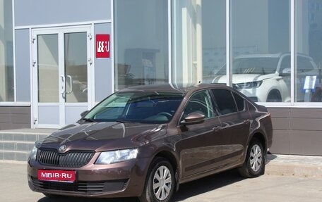 Skoda Octavia, 2016 год, 1 485 000 рублей, 1 фотография