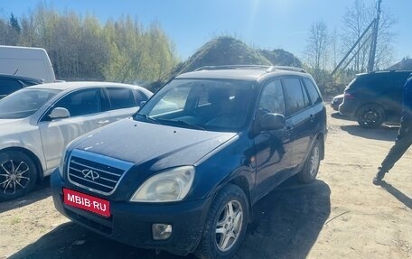 Chery Tiggo (T11), 2007 год, 260 000 рублей, 1 фотография