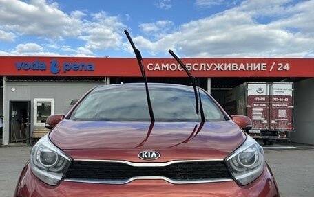 KIA Picanto III рестайлинг, 2018 год, 1 450 000 рублей, 1 фотография