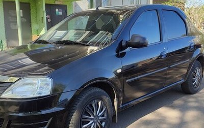 Renault Logan I, 2010 год, 447 000 рублей, 1 фотография