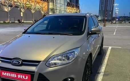 Ford Focus III, 2012 год, 950 000 рублей, 1 фотография