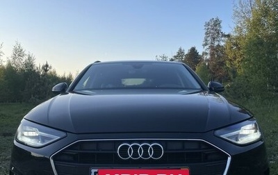 Audi A4, 2020 год, 1 фотография