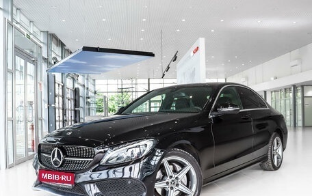 Mercedes-Benz C-Класс, 2018 год, 2 921 452 рублей, 1 фотография