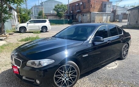 BMW 5 серия, 2016 год, 2 425 000 рублей, 1 фотография