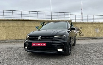 Volkswagen Tiguan II, 2018 год, 2 899 999 рублей, 1 фотография