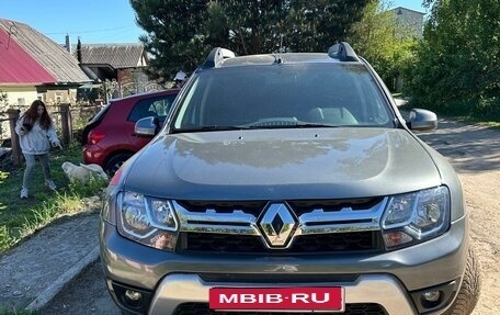 Renault Duster I рестайлинг, 2019 год, 1 300 000 рублей, 1 фотография