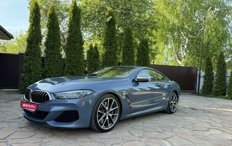 BMW 8 серия, 2019 год, 9 100 000 рублей, 1 фотография