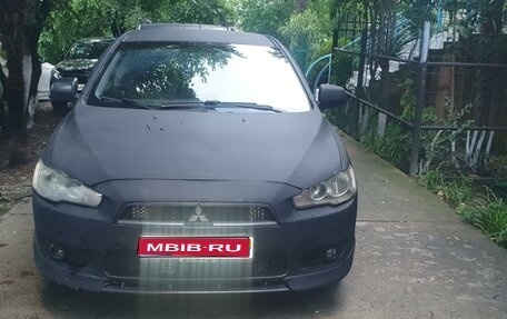 Mitsubishi Lancer IX, 2007 год, 880 000 рублей, 1 фотография