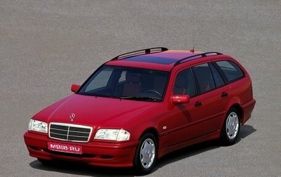 Mercedes-Benz C-Класс, 1997 год, 300 000 рублей, 1 фотография
