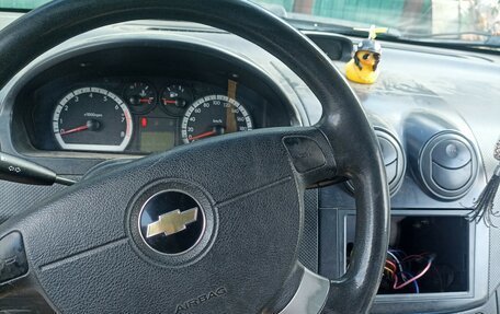 Chevrolet Aveo III, 2007 год, 300 000 рублей, 1 фотография