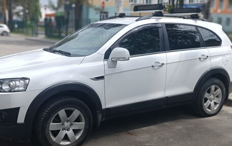 Chevrolet Captiva I, 2014 год, 1 790 000 рублей, 1 фотография