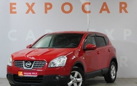 Nissan Qashqai, 2008 год, 1 149 200 рублей, 1 фотография