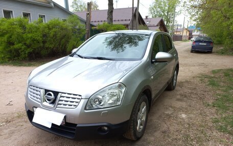 Nissan Qashqai, 2009 год, 1 150 000 рублей, 1 фотография