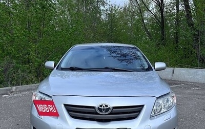 Toyota Corolla, 2009 год, 1 295 000 рублей, 1 фотография