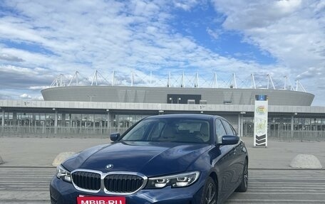 BMW 3 серия, 2021 год, 4 300 000 рублей, 1 фотография