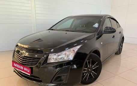 Chevrolet Cruze II, 2013 год, 900 000 рублей, 1 фотография