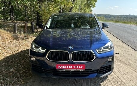 BMW X2, 2019 год, 3 200 000 рублей, 1 фотография