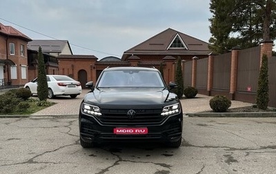 Volkswagen Touareg III, 2021 год, 9 150 000 рублей, 1 фотография