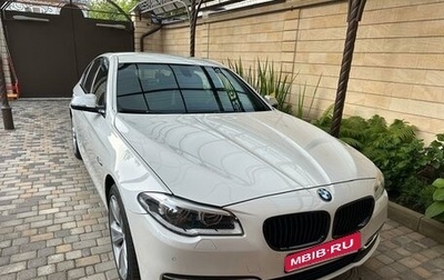 BMW 5 серия, 2013 год, 3 100 000 рублей, 1 фотография