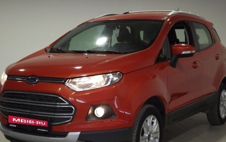 Ford EcoSport, 2016 год, 1 479 000 рублей, 1 фотография