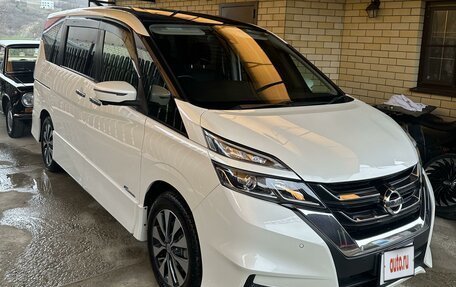 Nissan Serena IV, 2017 год, 2 550 000 рублей, 1 фотография