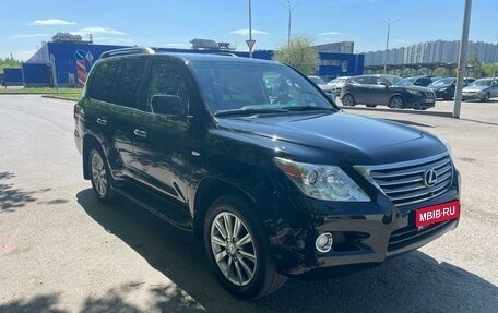 Lexus LX III, 2009 год, 3 450 000 рублей, 1 фотография