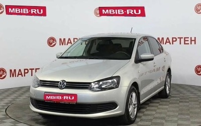 Volkswagen Polo VI (EU Market), 2014 год, 1 112 000 рублей, 1 фотография