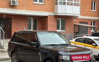 Land Rover Range Rover III, 2009 год, 1 580 000 рублей, 1 фотография