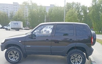 Chevrolet Niva I рестайлинг, 2012 год, 640 000 рублей, 1 фотография