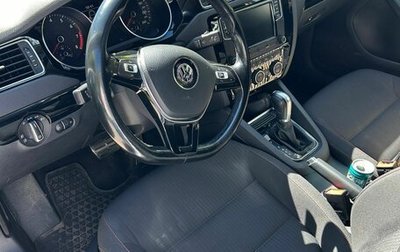 Volkswagen Jetta VI, 2017 год, 1 650 000 рублей, 1 фотография