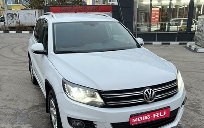 Volkswagen Tiguan I, 2013 год, 1 630 000 рублей, 1 фотография