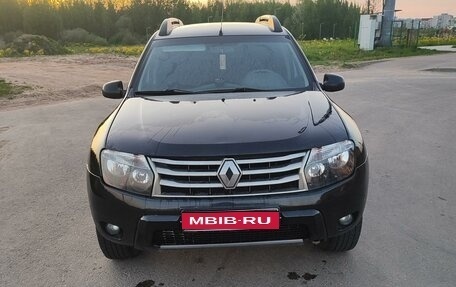 Renault Duster I рестайлинг, 2014 год, 950 000 рублей, 1 фотография