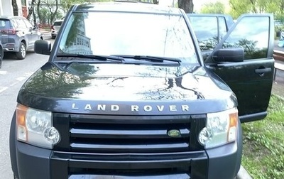 Land Rover Discovery III, 2007 год, 1 500 000 рублей, 1 фотография