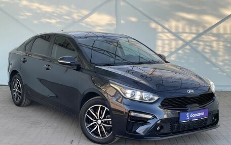 KIA Cerato IV, 2020 год, 2 фотография