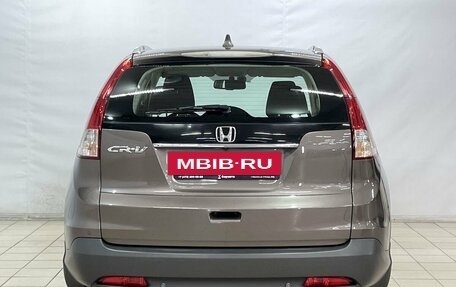 Honda CR-V IV, 2013 год, 1 899 000 рублей, 6 фотография