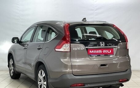 Honda CR-V IV, 2013 год, 1 899 000 рублей, 5 фотография