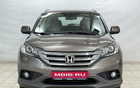 Honda CR-V IV, 2013 год, 1 899 000 рублей, 3 фотография