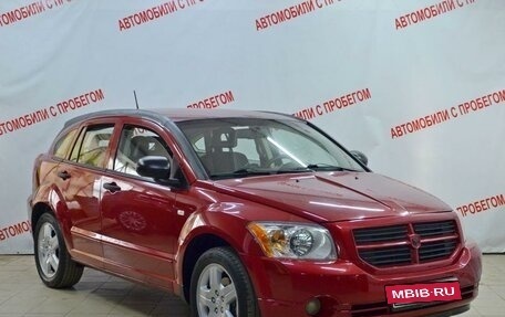 Dodge Caliber I рестайлинг, 2006 год, 4 фотография