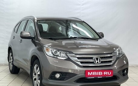 Honda CR-V IV, 2013 год, 1 899 000 рублей, 2 фотография