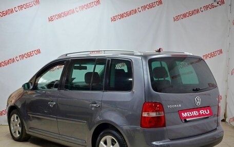 Volkswagen Touran III, 2005 год, 4 фотография