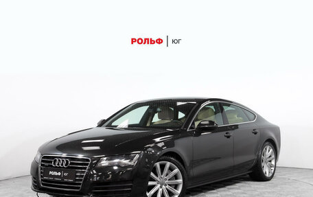 Audi A7, 2011 год, 2 180 000 рублей, 1 фотография
