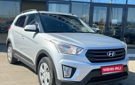 Hyundai Creta I рестайлинг, 2019 год, 1 752 000 рублей, 1 фотография