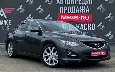 Mazda 6, 2012 год, 1 190 000 рублей, 1 фотография