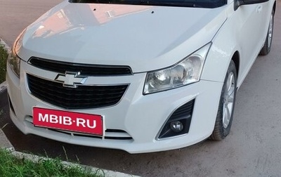 Chevrolet Cruze II, 2014 год, 965 000 рублей, 1 фотография