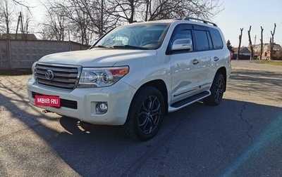 Toyota Land Cruiser 200, 2013 год, 4 500 000 рублей, 1 фотография