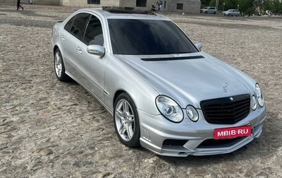 Mercedes-Benz E-Класс, 2003 год, 1 650 000 рублей, 1 фотография