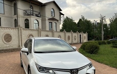 Toyota Corolla, 2020 год, 2 300 000 рублей, 1 фотография