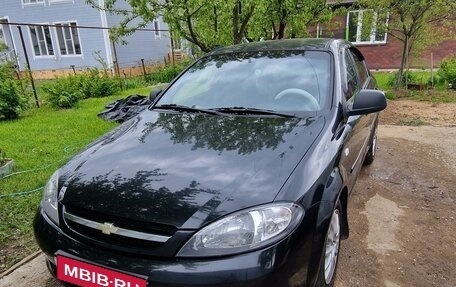 Chevrolet Lacetti, 2011 год, 585 000 рублей, 1 фотография