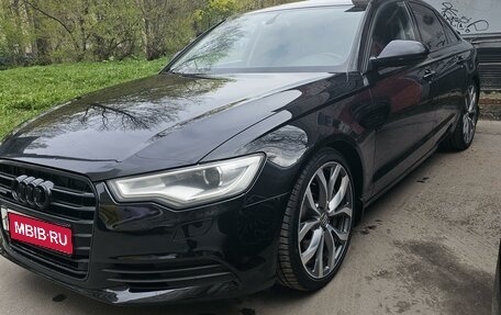 Audi A6, 2011 год, 1 530 000 рублей, 1 фотография